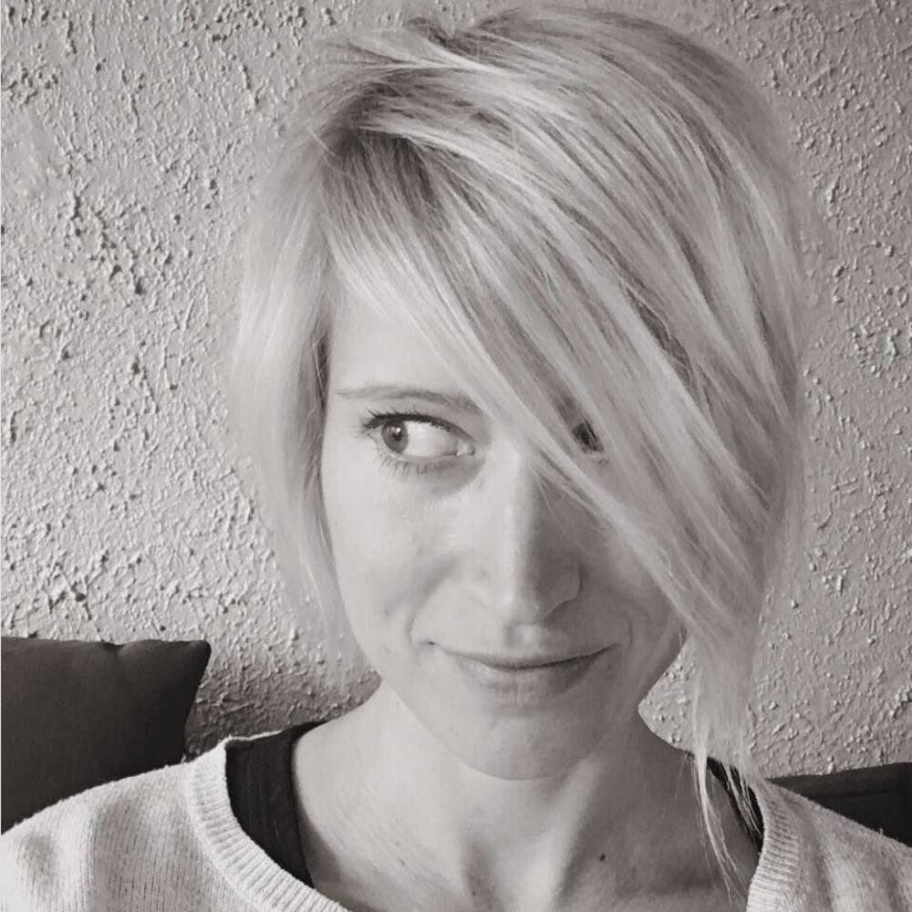 Meet your Posher, Kat